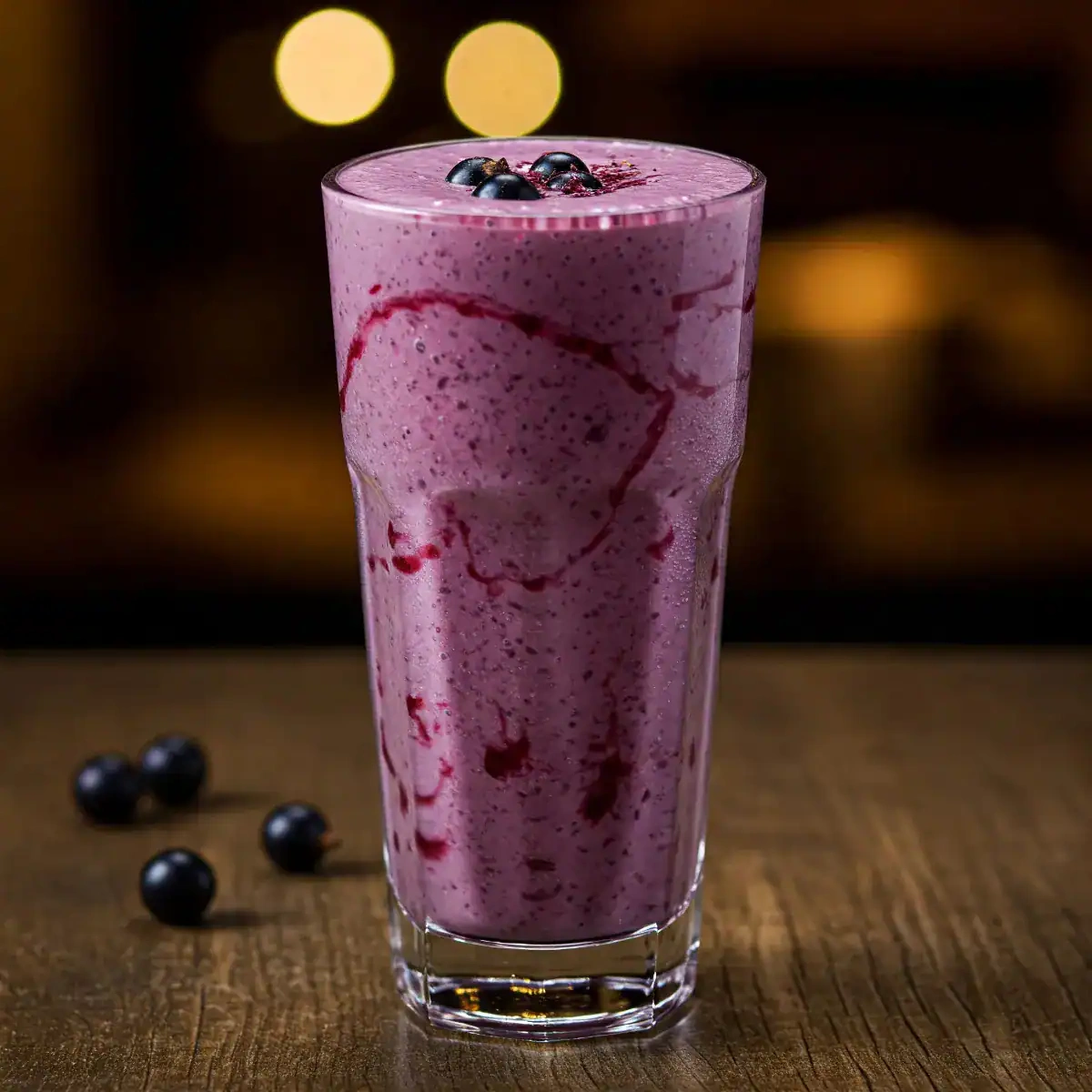 Blackcurrant Shake