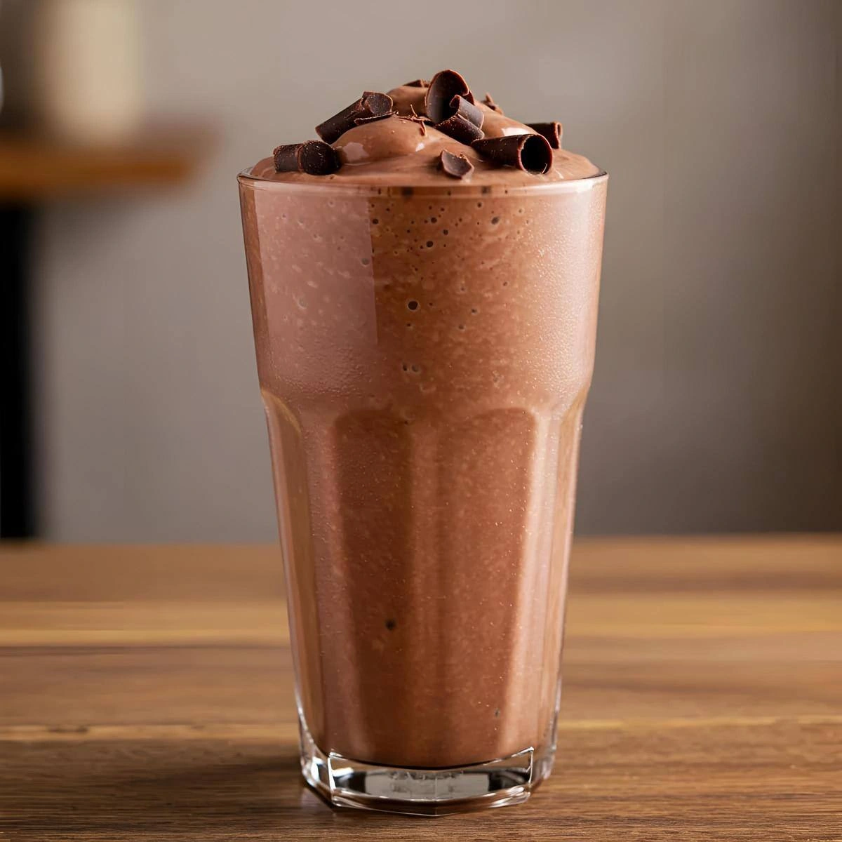Chocolate Shake