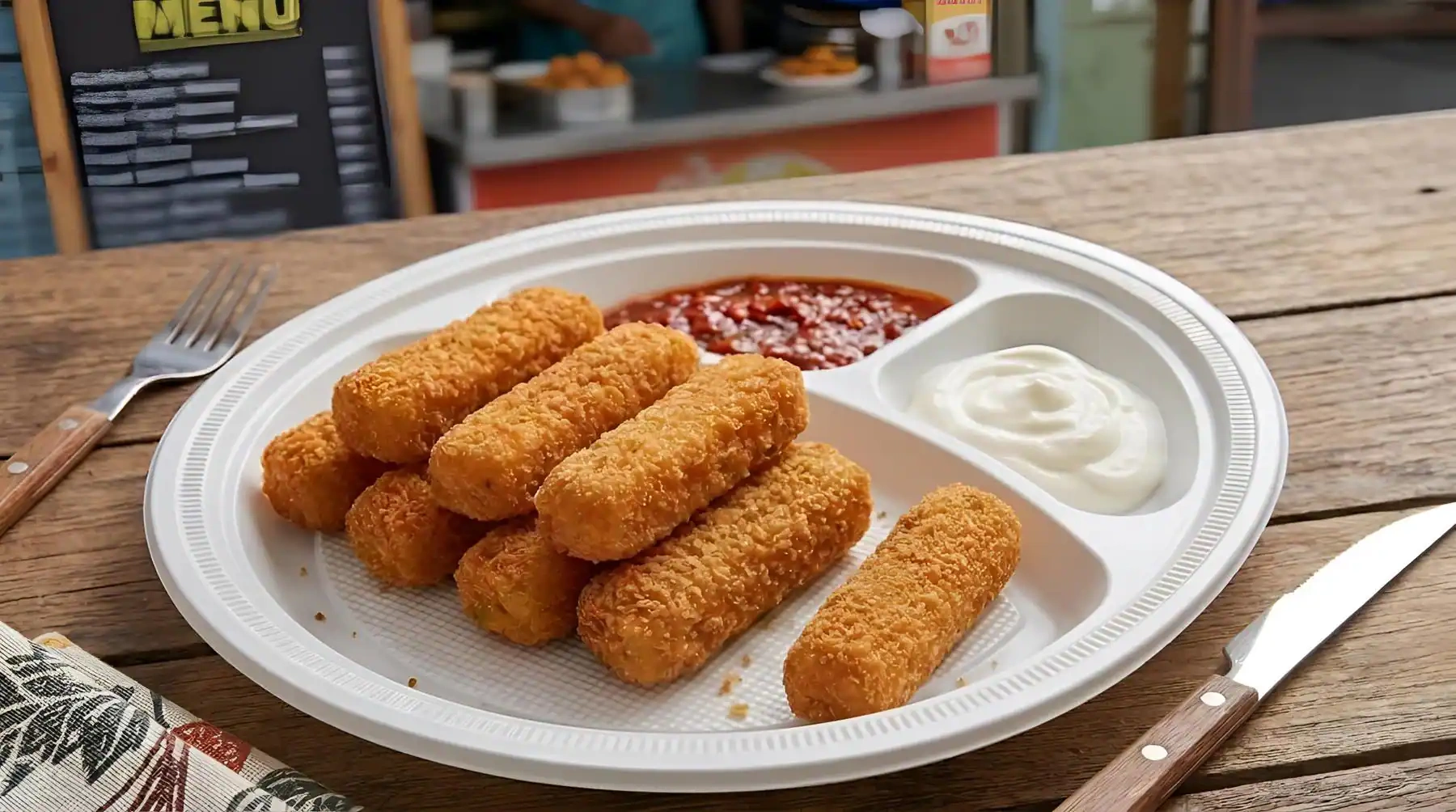 Fries & Sides in Sirsa