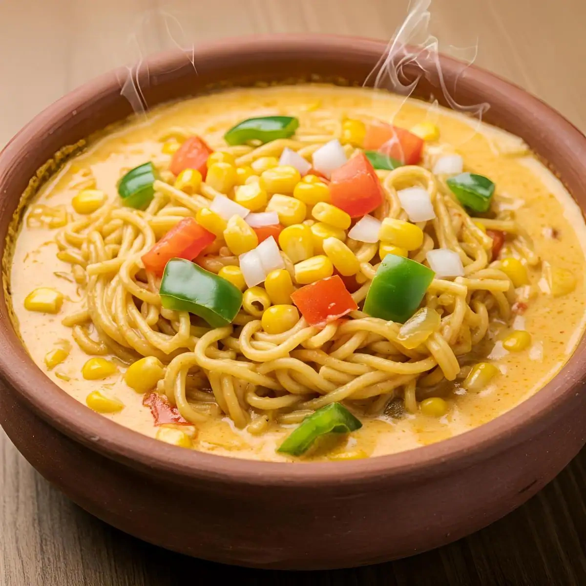 Makhani Maggi