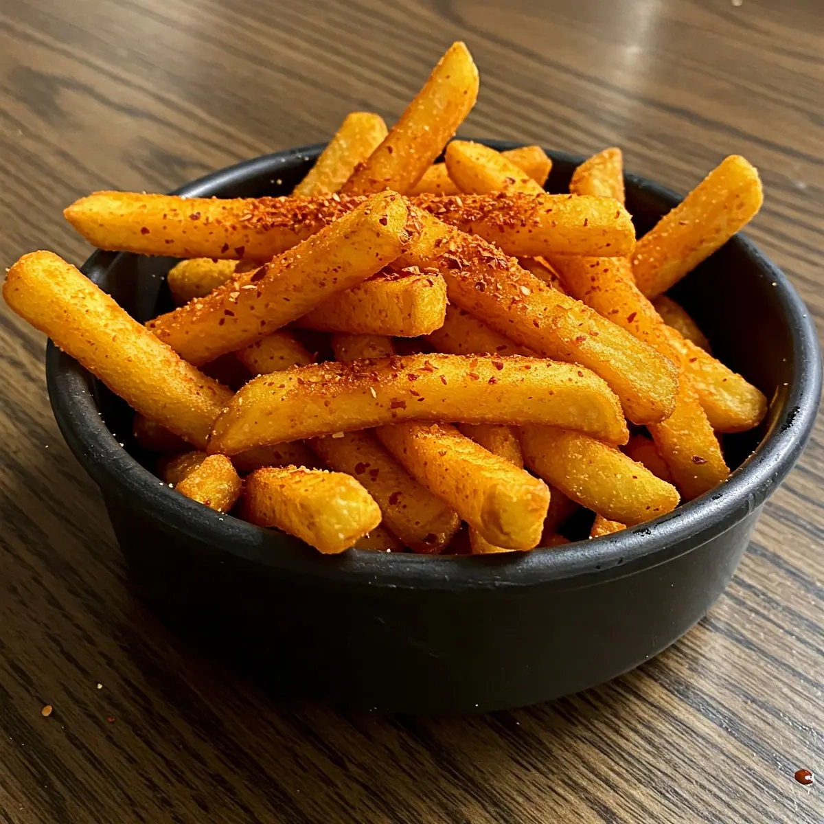 Peri Peri Fries