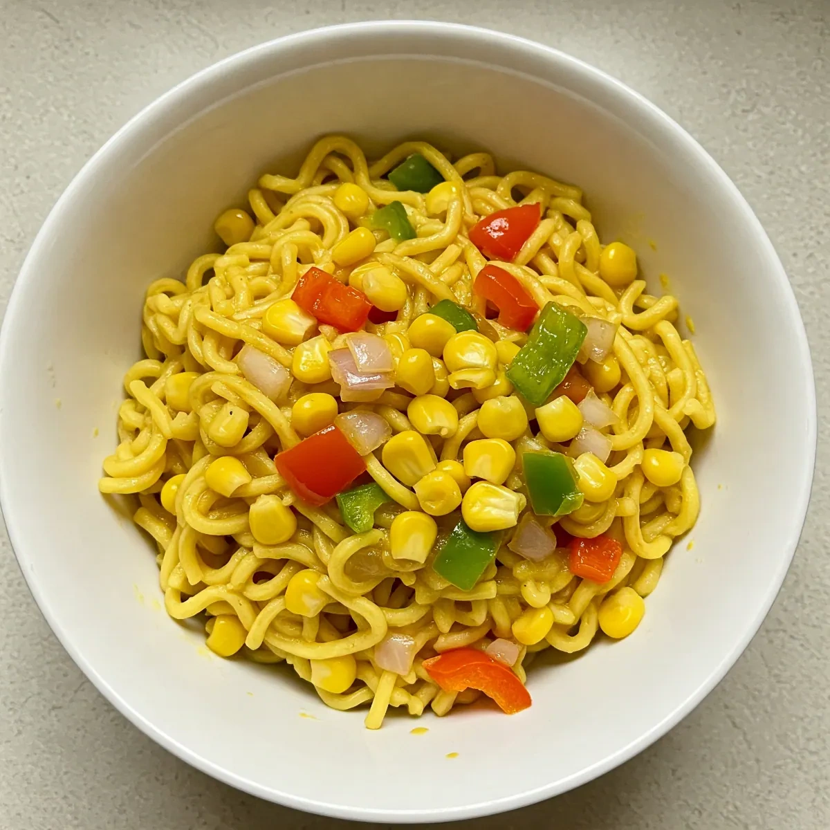 Veggies Maggi